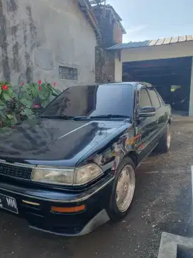 Toyota corolla twincam 1.3 se limited