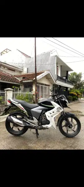 Honda Mega Pro Sport