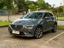 Mazda CX-3 2023 Bensin