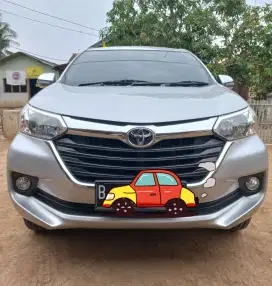 New Avanza G 1.300 MT Tahun 2017