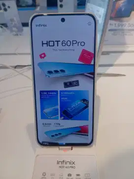 Infinix Hot 60 Pro