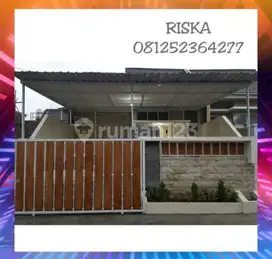Sewa Rumah Semi Perabot Siap Huni Di Perumahan Tengah Kota Jember