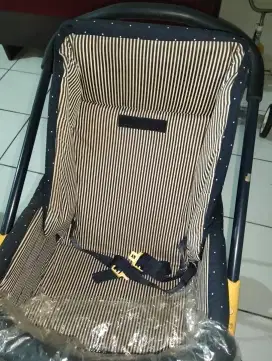 Stroller baby bekas rasa baru karena gak pernah kepakai