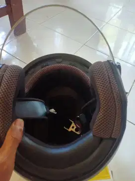 Jual cepet helm zeus ori