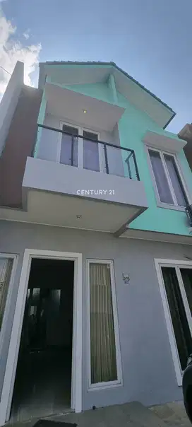 Rumah Cantik 2 Lantai Siap Huni Bebas Banjir Di Bintaro Af16788