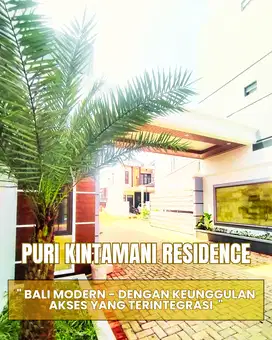 Lokasi Investor Prospektif - Rumah 2 Lantai dekat LRT Cibubur