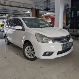 Grand Livina XV 1.5 Pure Drive Manual 2015