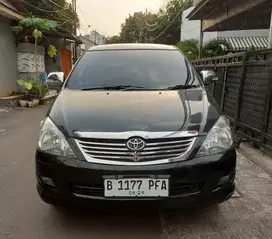 [Km 59 rb] Toyota Innova G MT 2007 manual