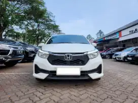 TERMURAH HONDA BRIO E 2023 AT PUTIH