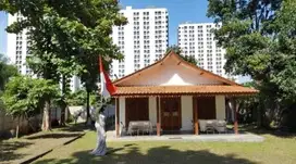 Pendopo Bisa Untuk Acara Kantor Dll Tanah Luas Di Serpong Af16787