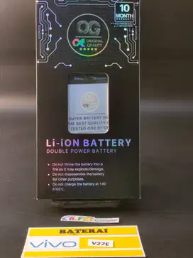 BATERAI VIVO V27E BY2 BATERAI VIVO B-Y2 ORIGINAL
