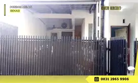 Over Kredit rmh 89JT dkt Tol Jatiwarna di Jl Raya Legok Pondok Melati