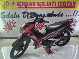 Supra X new Tr 125cw fi sangat bagus poll