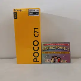 Poco C71 4/128gb