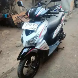 Di jual Vario cw 110 th 2013,di Bintaro pdk arrn