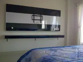 Dijual Apartemen Galeri Ciumbuleuit 2 Siap Pakai View Kolam Renang