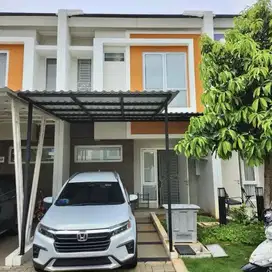 Rumah 2 Lantai Symphonia Martinez Gading Serpong BSD City Tangerang D