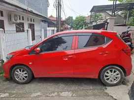 Honda Brio Satya E AT 2021 Bensin