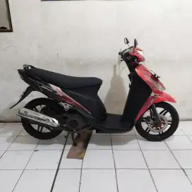 Spin 2008 Lengkap Bagus mesin Aluss