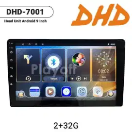 TAPE ANDROID IOS TERBARU MERK DHD DIJAMIN JOSS