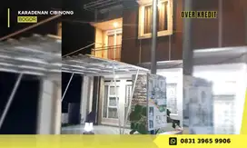 Over Kredit rmh 95JT 2LT dkt Pemda Cibinong di Cluster Terrasvilla