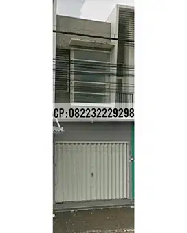 DIJUAL MURAH RUKO PUSAT KOTA JEMBER