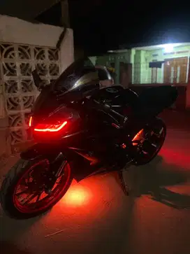 R15 v3 2018 Dijual cepat dan murah Full Modif | Part Ori Lengkap