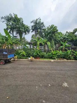 SUPER NEGO! Tanah Dijual Pancoran, Komplek Elit Dkt Patung Dirgantara