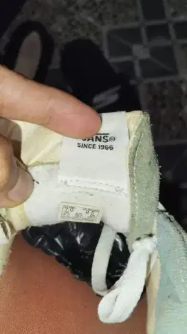 Sneaker vans ori