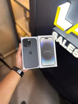 iPhone 14 Pro Space Black 128GB Ex Inter All Operator