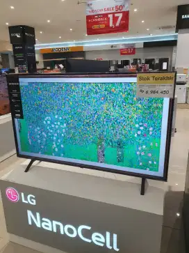 Tv LG 55inch Nano