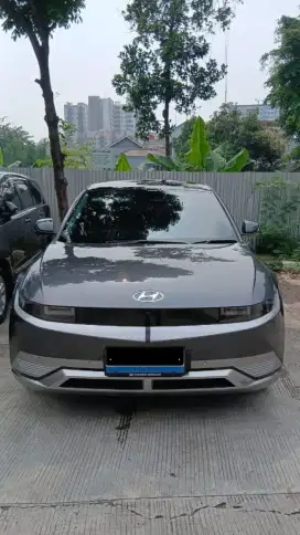 Hyundai Ioniq 5 tahun 2024 Signature long