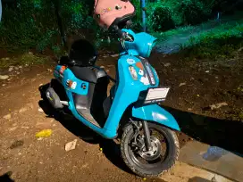 Yamaha fazzio 2025 neo keyless cod bandung kota tangan pertama