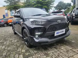 TDP Rendah Toyota Raize 1.0 T GR SPORT One Tone-AT 2021 CDHLB