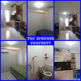 Disewakan Apartemen Gading Nias 2 Kamar