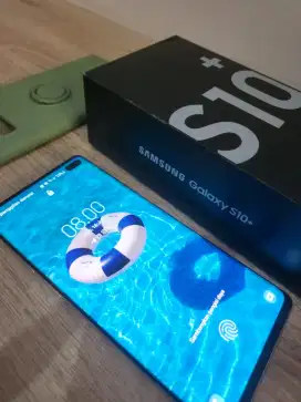 Samsung Galaxy S10+ RAM 12 GB Internal 1TB DUAL SIM - BEKAS