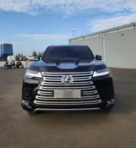 [ LOW KM TERMURAH ] Lexus LX600 VIP 2+2 2024 NIK 2023 km 7 rb