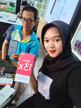 REDMI13 8/256 DIBAWAH 2JUTAAN