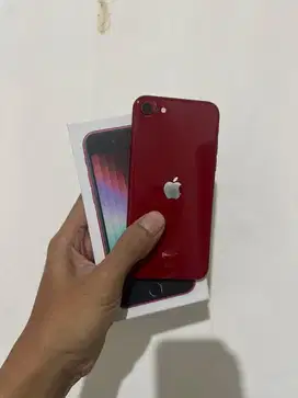 Iphone SE Gen 3 128Gb Resmi IBOX Termurahhh