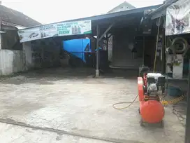 Ruko Cocok Untuk Bengkel di Pasir Jambu, Ciwidey