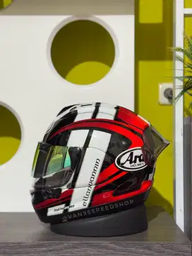 HELM ARAI RX7X IOM TT 2022