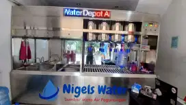 Alat Depot Air Minum Isi Ulang