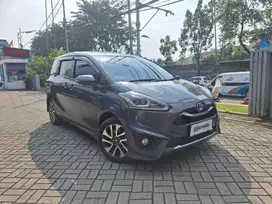 DP 5% Toyota Sienta 1.5 Q Bensin-AT 2022 HDC