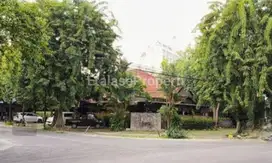 Disewakan rumah usaha dekat raya darmo