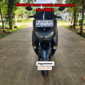 Yamaha new nmax connected abs 2023