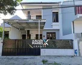 Rumah Siap Huni di Jalan Danau Danau Sawojajar