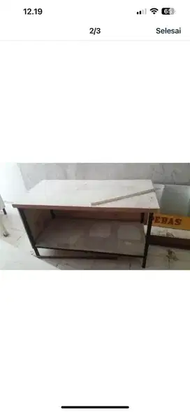 Dijual meja warkop