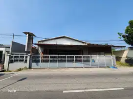 Disewakan Gudang Rapi Siap Pakai di Jalan Agus Salim Bekasi Timur