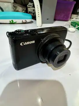 Canon PowerShot S95 – Compact Camera Legendaris!