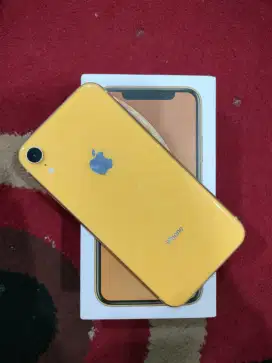 Iphone xr 128 Beacukai